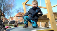 Video om Klatrehulen i Odense